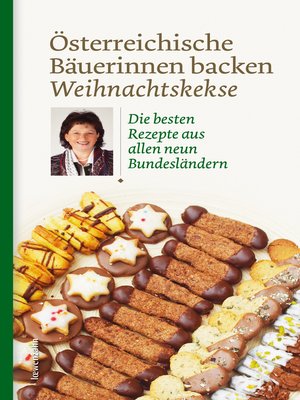 cover image of Österreichische Bäuerinnen backen Weihnachtskekse